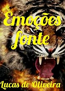 Livro Emoções fonte