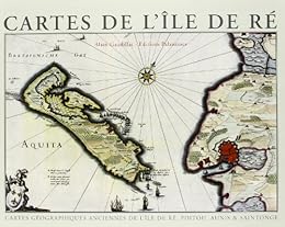 Cartes de l'Île de Ré