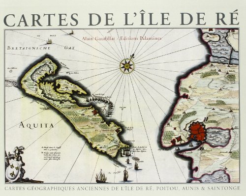 Cartes de l'Île de Ré