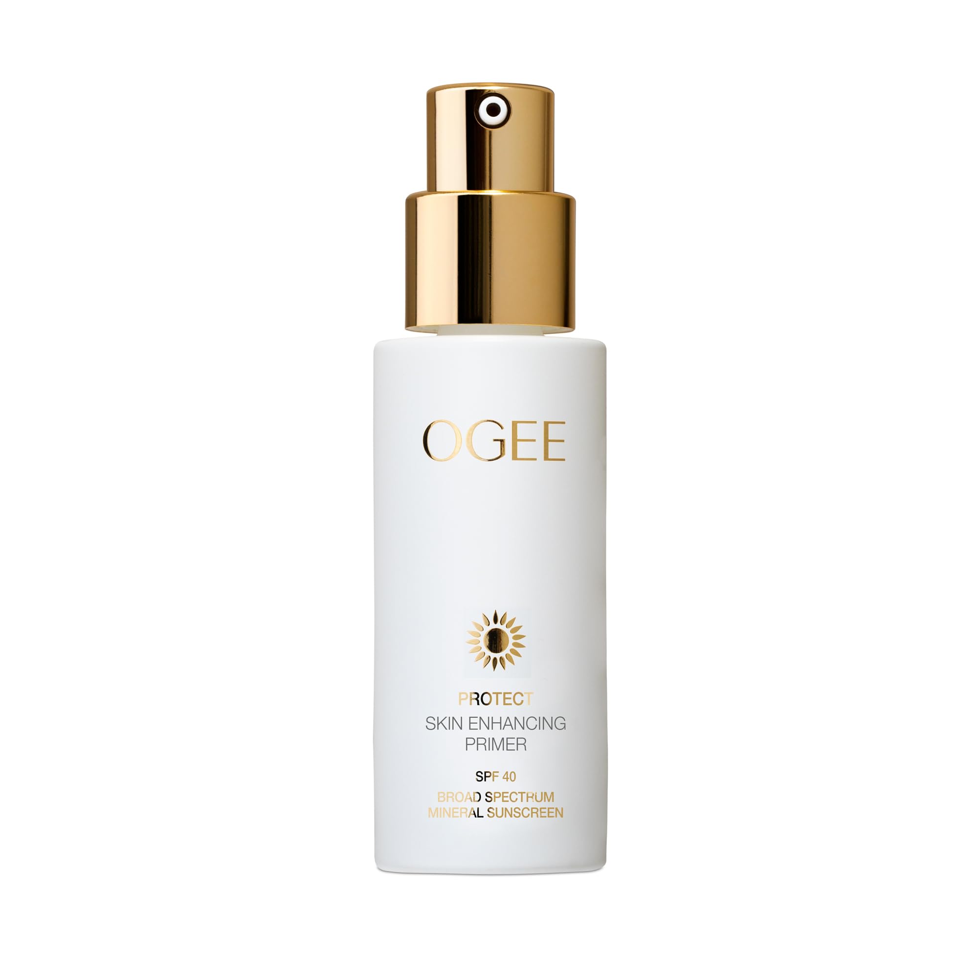Photo 1 of PROTECT Skin Enhancing Primer - Broad Spectrum Mineral Sunscreen SPF 40