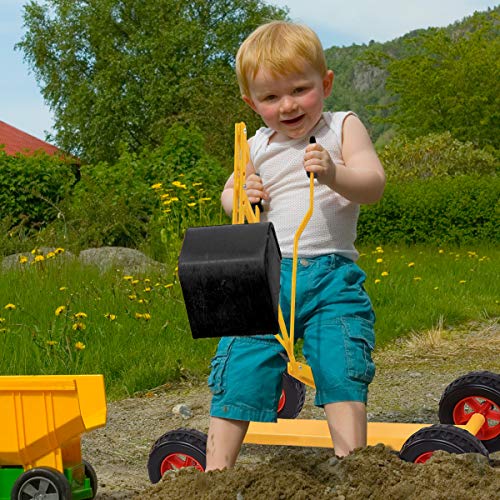 6 Costzon+Outdoor+Sandbox+Rotatable+Excavator