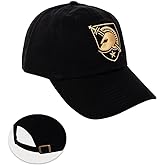 Desert Cactus United States Military Academy Baseball Hat SUMA Black Knights Army West Point Cadets Brimmed Embroidered Cap Adjustable Cloth Strap Adult (Style A)