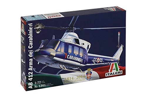 italeri helicopter models
