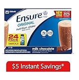 Ensure Original Nutrition Shake, Milk Chocolate (8 fl. oz., 24 ct.)
