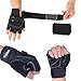 TClian Weight Lifting Gloves Gym Gloves with 12