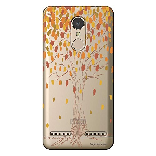 Capa Personalizada para para Lenovo Vibe k6 Outono - OT10
