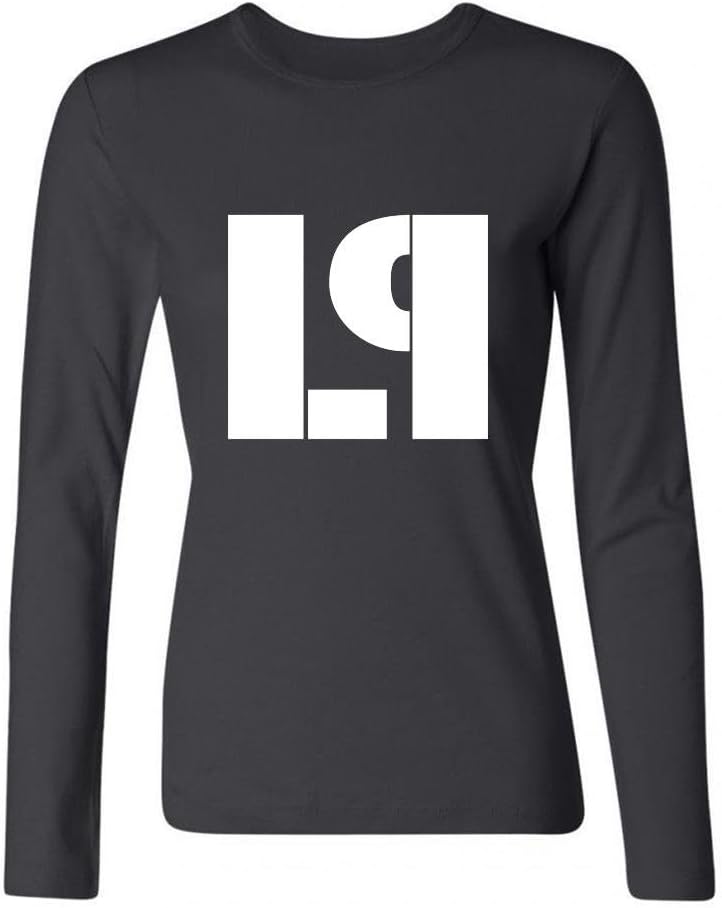 Kittyer Women's Linkin Park Long Sleeve Cotton T Shirt