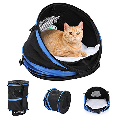 Keter Bunk Bed / Pet Carrier / Travel Crate With Cushions, 3in1 for