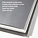 Covercraft UVS100 Custom Sunscreen | Fits 2009-2014 Ford F-150 | Silver