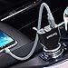USB Car Charger, Tsevinsek 48W Quick Charge 3.0 Fast Car Charger Adapter with 4 Ports for Samsung Galaxy S10 S9 S8 S7 Plus, Note 9 8, iPhone Xs Max XR X 8 7 6 Plus, iPad, Google Pixel and More Phones