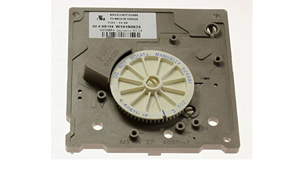 Kenmore – Motor Fabrique de hielo 628366 110 V nevera ...