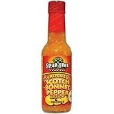 Spur Tree Jamaican Crushed Scotch Bonnet Pepper Sauce - 5 oz by Spur Tree Jamaican