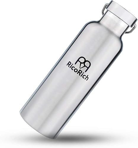 Amazon Ricorich スポーツボトル 真空断熱 ダブルステンレスボトル 750ml Rrwb06 Sl 水筒 マグボトル オンライン通販