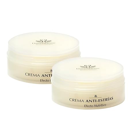 Danaefabienne - Creme gegen Dehnungsstreifen Doppelpack (2 Cremes)