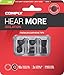 Comply Foam Premium Earphone Tips - Isolation T-200 (Blue, 3 Pairs, Medium)