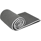#1 Rated Hot Yoga Towel - Shandali Stickyfiber Yoga Towel - Mat-Sized, Microfiber, Super Absorbent, Anti-slip, Injury Free, 24