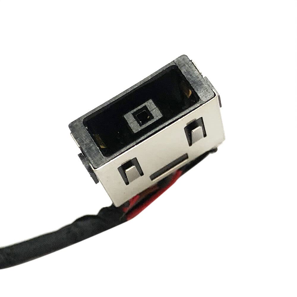 JINTAI for Lenovo thinkbook 15IML 20RW 15IIL 20SM DC In Power Jack DC Port DC Dock DC Plug DDLVABAD030 DDLVABAD031 5C10S30014 Charging Port Cable