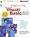 Programming Microsoft? Visual Basic? 6.0 1st (first) by Balena 196, Francesco (1999) Paperback by 