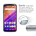 [3 Pack] WRJ for BLU Studio Mega 2019 6.0'' Screen Protector, HD Anti-Scratch Anti-Fingerprint No-Bubble 9H Hardness Tempered Glass with Lifetime Replacement Warranty