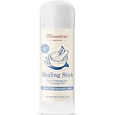 Flanders Healing Balm Stick &ndash; Fragrance-Free Dry Skin &amp; Windburn Relief