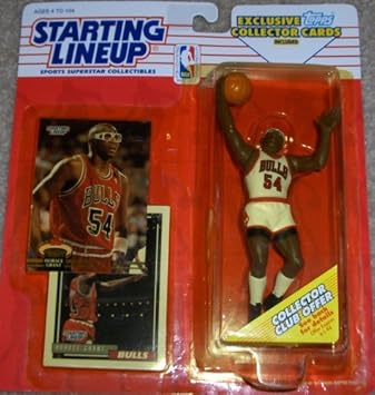 bulls starting lineup 1993