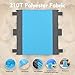 Glymnis Beach Blanket Sand Free Oversized Beach Blanket Mat 9 x10 ft XL Portable Compact Lightweight Water Resistant Durable Picnic Mat for Travel Camping Hikingthumb 3