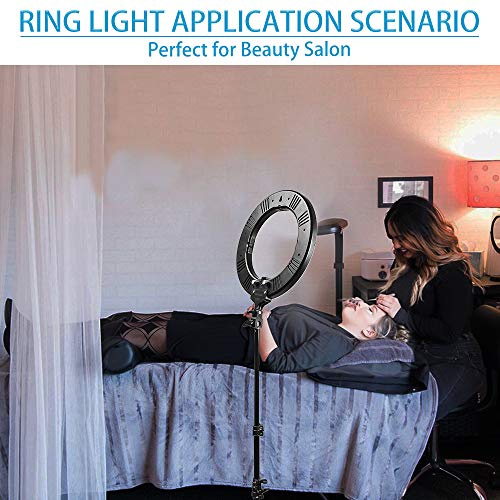 4 ZOMEi+Dimmable+Lighting+Smartphone+Self+Portrait