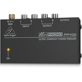BEHRINGER MICROPHONO PP400