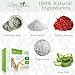 Brazilian Detox Clay Body Wraps (8-Applications) - Clay Home Spa Treatment