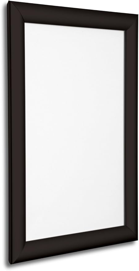 Black Snap Frame 210 X 297mm Amazon Co Uk Kitchen Home