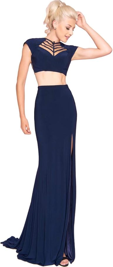 crop top dress in amazon