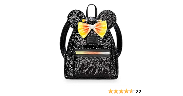 candy corn loungefly backpack