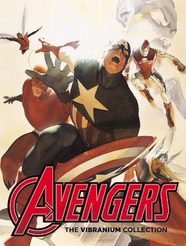 Avengers: The Vibranium Collection Hardcover – April 28, 2015