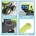 Remoking STEM RC Remote Control Engineering Robot Vehicle Toy, Smart Intelligent Electronic Educational Construction Car, Interactive Novelty Funny Gift of Building Block for Ages 3 and upthumb 3