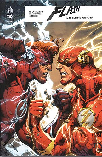 Flash Rebirth - Tome 6 (DC REBIRTH) (French Edition) by Williamson Joshua