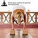 Yogalo Premium Cork Yoga Blocks