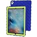 Gumdrop DropTech Case for iPad Pro 9.7 Inch, Royal Blue with Lime Green Frame DT-IPADPRO9-RB_LM