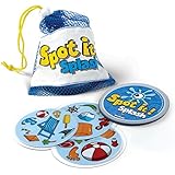 Spot it! Splash Card Game