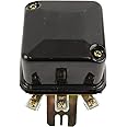 DB Electrical 231-12031 Generator Regulator Compatible with/Replacement for 12 Volt 4 Terminal 2 Unit Type/Regulator Mounts on The Generator, Terminals 1118266, 1118306, 1118791, 1118983, 1118985