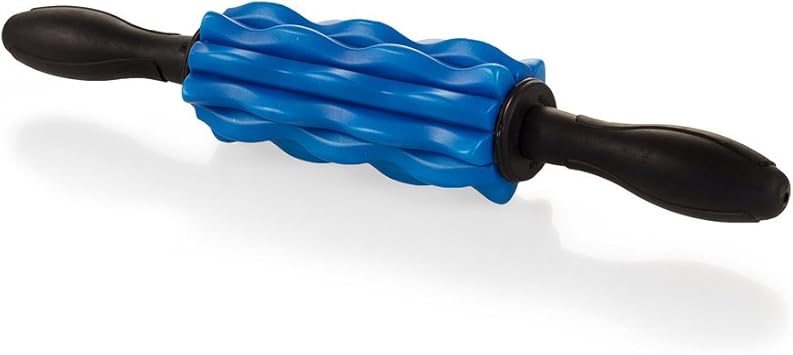 Faszien-Gurt Mit Vibration - Tragbarer Massageroller Für Ganzkörper-Straffung & Muskelentspannung