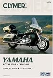 Yamaha Royal Star, 1996-2003, Clymer Publications Staff, 0892878088