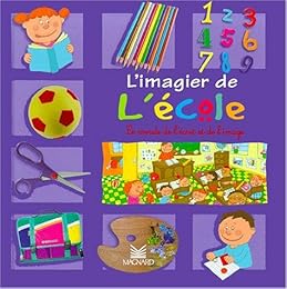 L' imagier de l'école