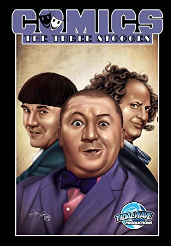 COMICS: The Three Stooges COMICS: The Three Stooges