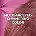 L'Oreal Paris Feria Multi-Faceted Shimmering Permanent Hair Color, 73 Golden Sunset (Dark Golden Blonde), Pack of 1, Hair Dye