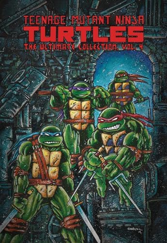 Teenage Mutant Ninja Turtles Book 1: Letters by Steve Lavigne
