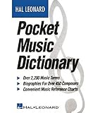 The Hal Leonard Pocket Music Dictionary by 