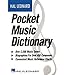The Hal Leonard Pocket Music Dictionary by 