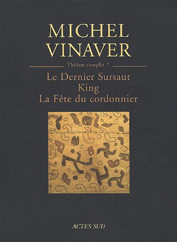 Théâtre complet
