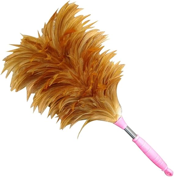Feather Duster, Household Microfiber Duster, Mini Car Cleaning Supplies