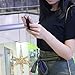 WANPOOL Universal Non-Slip Hand Strap Grip Holder for iPhone 15 Pro Max / 14 Plus / 14/13 Pro / 12/11 / Xs Max/XR / 8 Plus/SE - Galaxy S23 / Mate 60 Pro and More